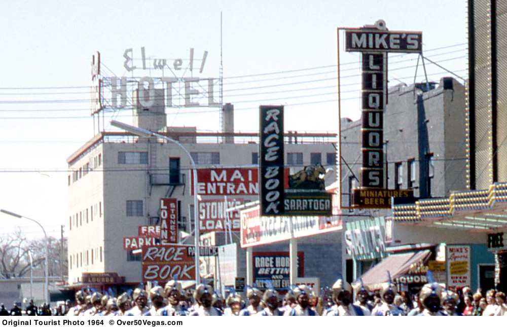 ell at 200 S. 1st, the Paddock Race Book at 124 S. 1st., Saratoga Club at 114 S. 1st St. and Mike’s Liquors.